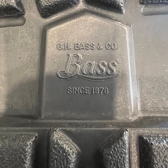 men’s shoes- sandals- new never been used -GH Bass - Picture 8 of 13